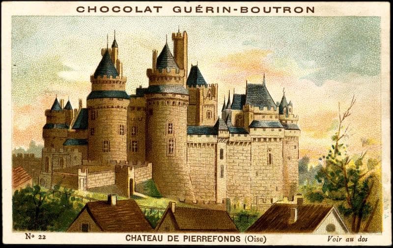 image de droite chevauchant celle de gauche