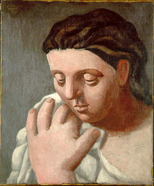 image de droite chevauchant celle de gauche